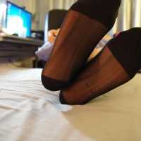 日式黑丝，喜欢吗？