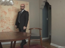 【百度&MEGA】光头正装帅哥gold toe袜子飞机诱惑