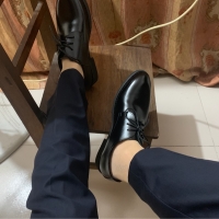 棕色真的太好看了