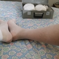 【長門原创】影子里的白丝激情（免费福利）