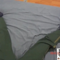 【在线】【国产】丝袜战士被绑住取精，超赞