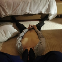 五一去惠州的海边玩