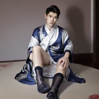 （AI）汉服丝袜帅哥