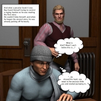 图书馆play 黑丝大叔