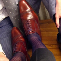 商业人士的黑丝情节