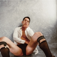 深夜名堂 体育筋肉巨根教練Chuck与Mino 汗汁PLAY