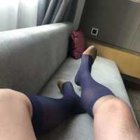商务丝袜有喜欢的没