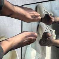 找同好丝友哦～坐标淄博张店一起穿闻原味丝