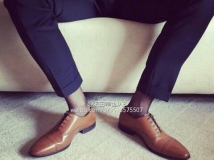 帅气丝袜皮鞋