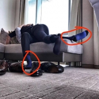 求助，有人能找到这个袜子嘛