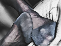 我真的狂爱黑丝