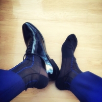 皮鞋丝袜吊袜带