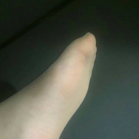 最近拍的~浅色调裤袜