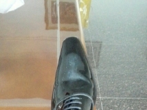 好看的皮鞋丝袜