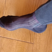 性感皮鞋丝袜（转载）