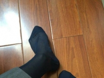 深蓝色日丝分享