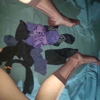 有正装丝袜皮鞋一嘛？