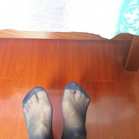 丝袜就是这样子透明的诱惑