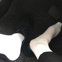 对对袜+情趣内裤，哈哈哈