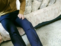 微博上看到的，帅气日丝