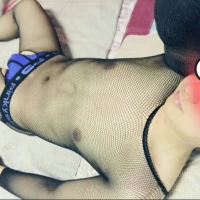 Po一波自己网袜新作