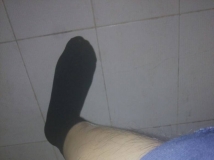 自己的黑色对对