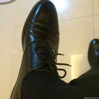 33 173 80 0，喜欢皮鞋臭黑袜，