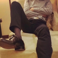 小奴马上开始舔了