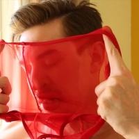 【在线】【GC】丝袜帅哥透明内裤诱惑，祝大家牛年鸿运当头