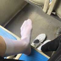 白丝会有人喜欢吗