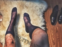 诱惑极致的丝袜