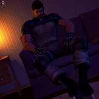 [Barafan18] Chris Redfield (Resident Evil)