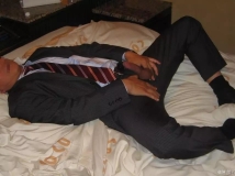 日本丝袜正装大叔