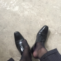 日丝好容易勾破……