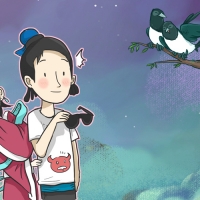 【2021七夕】被遗忘在角落的双人裤袜图……回复即可查看...