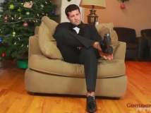 【百度&MEGA】小奴伺候正装丝袜帅哥Phillip