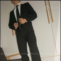 【2023父亲节】跟我女鹅一起叫我爸爸吧@肥男的西装丝袜情节