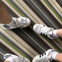 健身房偶遇对对袜同好