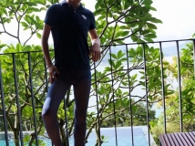 發幾張從臉書看到的照片 褲襪喔~