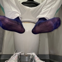 最近很喜欢的镂空锦纶