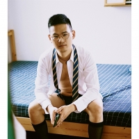 朱利安的先生正装丝袜图片分享，很帅很有味道