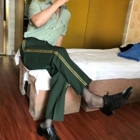 这次由小奴给拍照