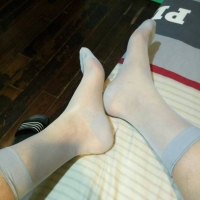 喜欢那个颜色的丝袜？