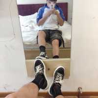 上海的朋友有没有方便能收留我借住两天的