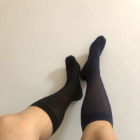 丝袜上臭臭的香味