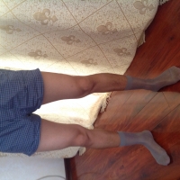 丝袜照（我的处女作啊！！）