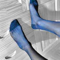 睡前来一发，我的日丝。