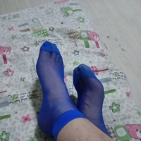 快来舔，闻主人的丝袜