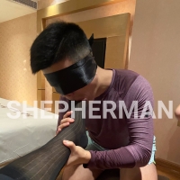 丝袜帅s sheperman 正装丝袜调教骚奴，太赞了