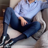 性感的皮鞋丝袜又来啦